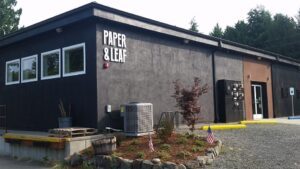 Paper & Leaf — Bainbridge Island, WA