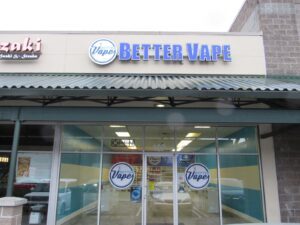 Better Vape East Bremerton — Bremerton, WA