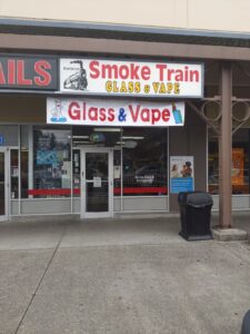 Smoke Train Bremerton — Bremerton, WA