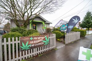 Floyd&rsquo;s Fine Cannabis on 28th — Portland, OR