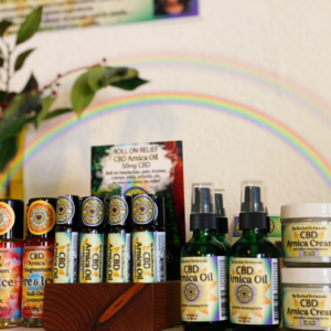 Be Rooted Botanicals — Felton, CA