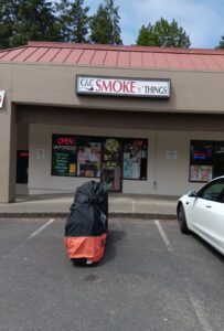 C&C Smoke ‘n Things — Federal Way, WA