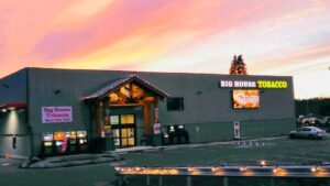 Big House Tobacco — Puyallup, WA