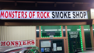 Monsters of Rock 2 Smoke Shop & Vape — San Jose, CA