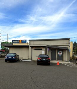 Kushman’s Evergreen Way Dispensary — Everett, WA
