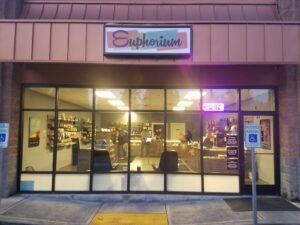 Euphorium Lynnwood — Lynnwood, WA