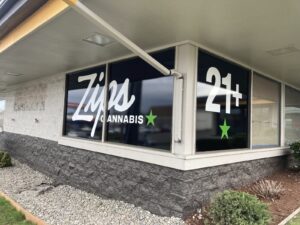 Zips Cannabis 6th Ave Recreational Dispensary — Tacoma, WA