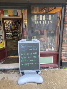 High Society Boutique — Cleveland, OH