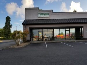 The Greenroom — Tacoma, WA