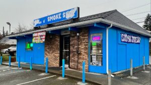 Cloud Box Smoke Shop — Tacoma, WA