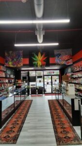 Hotbox Smoke Shop — Mountlake Terrace, WA