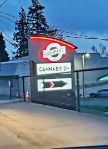 Kushman’s Lynnwood Dispensary — Lynnwood, WA