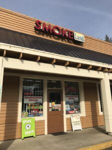 Smokeland — Gig Harbor, WA