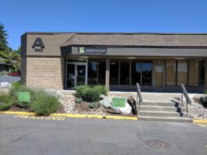 Higher Leaf Cannabis Bellevue – BelRed — Bellevue, WA