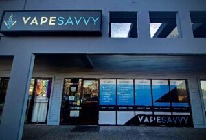 Vape Savvy – Vape Store Kirkland — Kirkland, WA