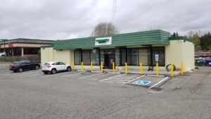 Evergreen Market Cannabis Dispensary – Kirkland — Kirkland, WA