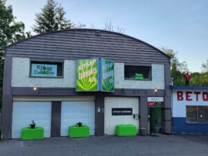 Kitsap Cannabis – Recreational Marijuana Gorst Bremerton — Port Orchard, WA