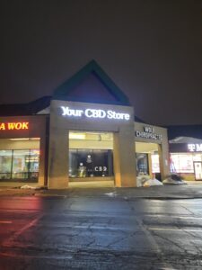 Your CBD Store — Mansfield, OH