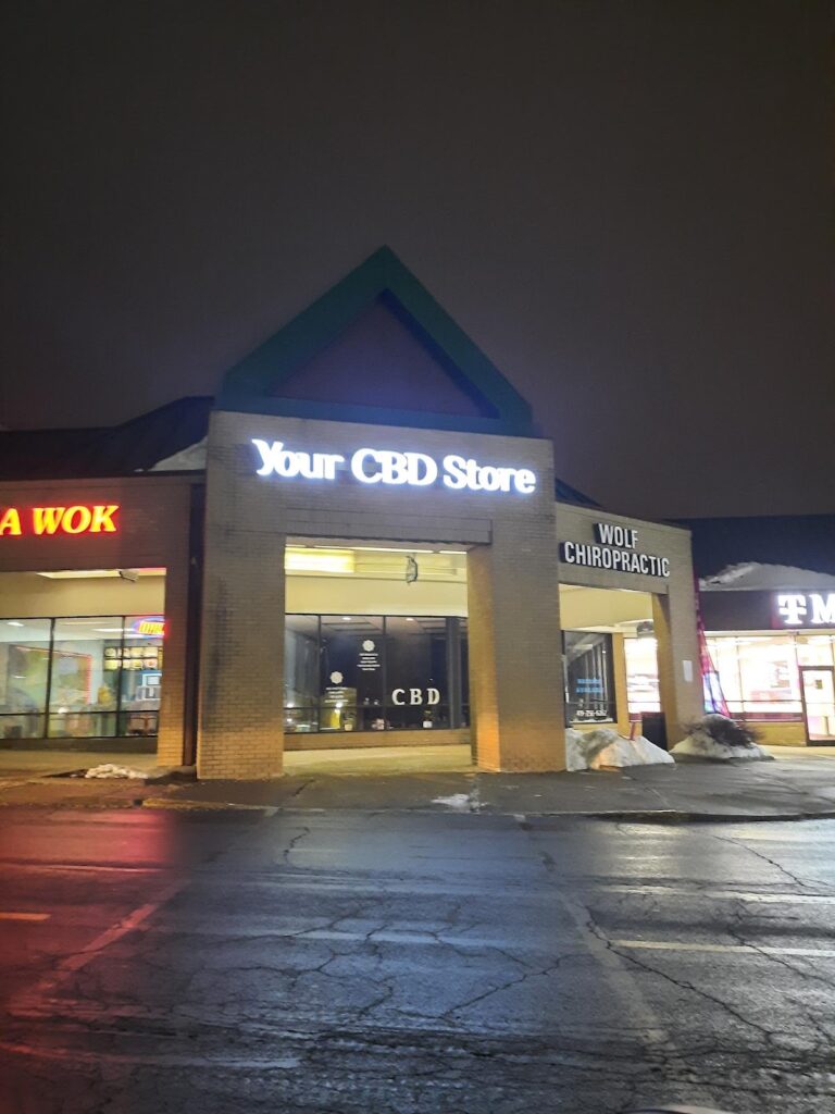 Your CBD Store
