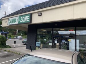 Cannazone — Port Orchard, WA