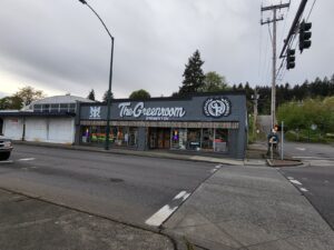 The Greenroom — Bremerton, WA