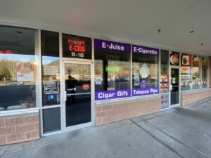 Yeti’s Vape & Smoke — North Bend, WA