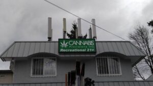 Cannabis Provisions Inc — Shoreline, WA