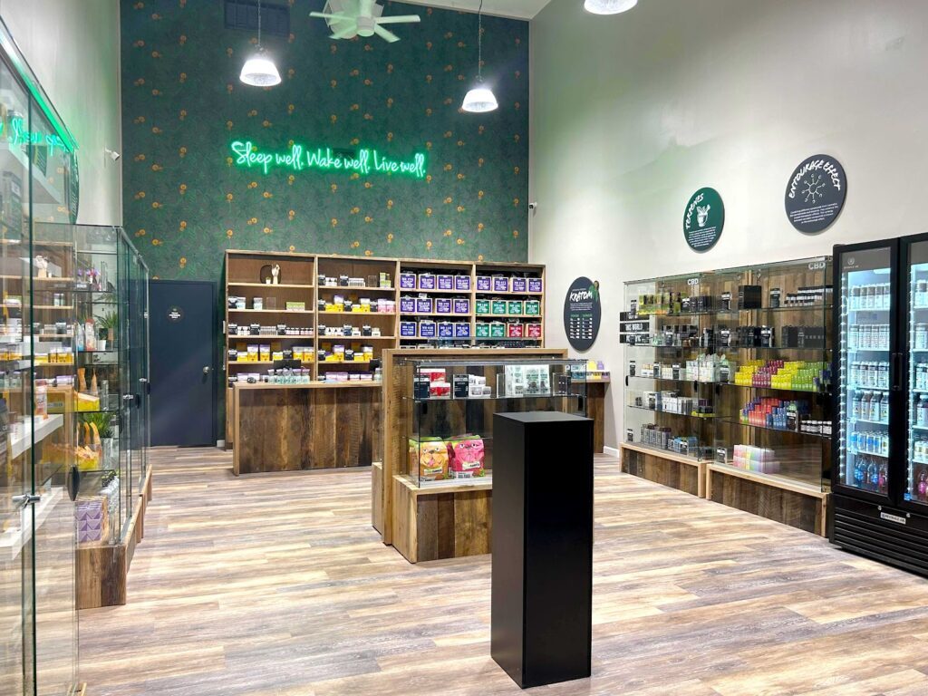CBD Kratom South Street - main photo