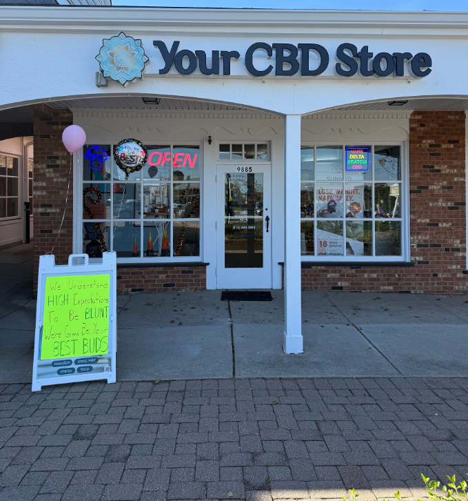 Your CBD Store | SUNMED – Montgomery, OH