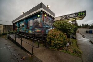 Fweedom Cannabis — Seattle, WA