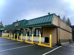 Dank’s Warehouse Edmonds Dispensary — Edmonds, WA