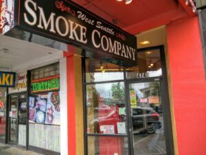 West Seattle Smoke Shop — Seattle, WA