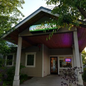Euphorium Vashon Island – Recreational Marijuana — Vashon, WA