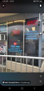 A&A Smoke& More — Tukwila, WA
