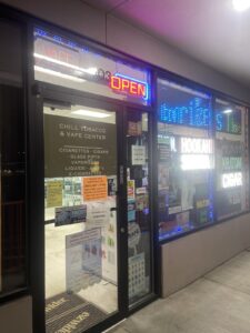 Chill Tobacco Vape Smoke Shop — Mukilteo, WA