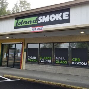 Island Smoke — Clinton, WA