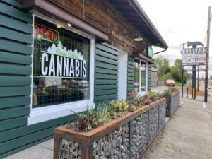 Root Cellar Cannabis — Belfair, WA