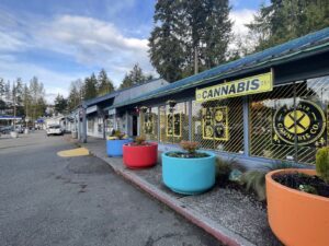 Belfair Cannabis Co — Belfair, WA