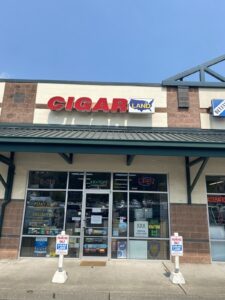 Cigar Land Ltd — Belfair, WA