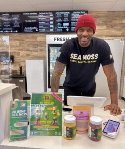 Da Bomb Sea Moss — Renton, WA