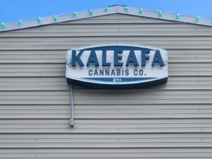 Kaleafa Cannabis Co. — Des Moines, WA