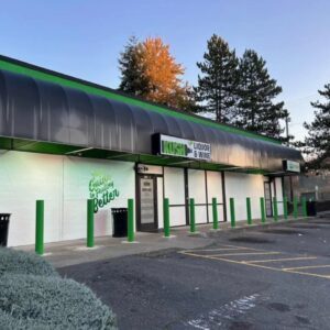 Kush Liquor & Wine — Seattle, WA