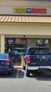 Cigar Box — Auburn, WA