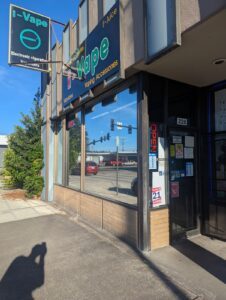i-Vape — Auburn, WA