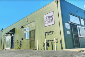 One Plant Santa Cruz — Santa Cruz, CA