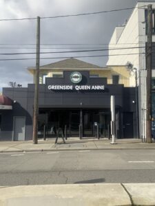 Greenside Queen Anne Dispensary — Seattle, WA