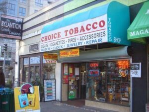 Choice Tobacco — Seattle, WA