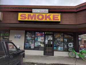City Smoke — Seattle, WA