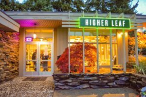 Higher Leaf Cannabis Bellevue – Eastgate — Bellevue, WA
