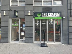 CBD Kratom Chelsea — New York, NY